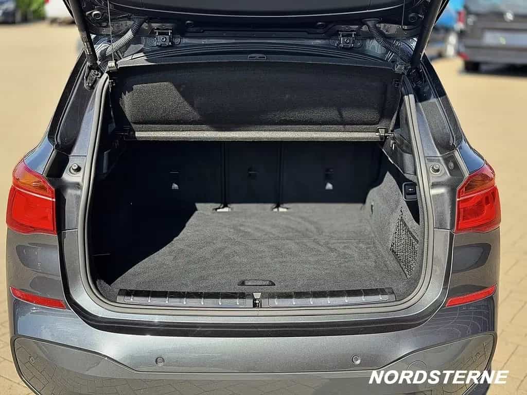 BMW X1 xDrive20d M Sport PANO+El.HECK+SHD+NAVI+LED 01/2019-photo-5