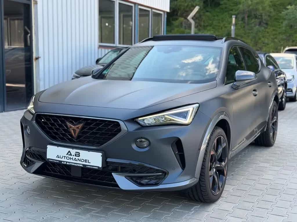 Cupra Formentor VZ 4Drive/PANO/LED/ACC/RCAM/AHK 06/2022-photo-0