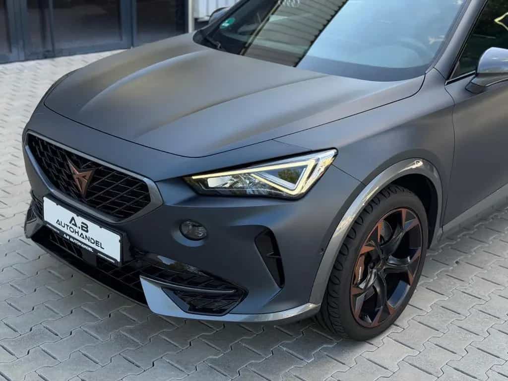 Cupra Formentor VZ 4Drive/PANO/LED/ACC/RCAM/AHK 06/2022-photo-10