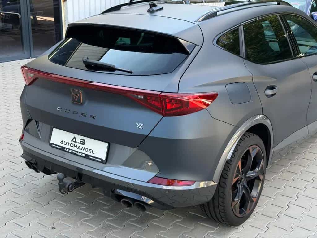 Cupra Formentor VZ 4Drive/PANO/LED/ACC/RCAM/AHK 06/2022-photo-12