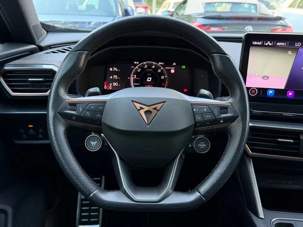 Cupra Formentor VZ 4Drive/PANO/LED/ACC/RCAM/AHK 06/2022-photo-21