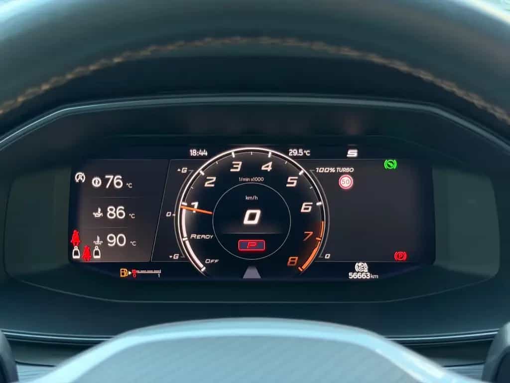 Cupra Formentor VZ 4Drive/PANO/LED/ACC/RCAM/AHK 06/2022-photo-22
