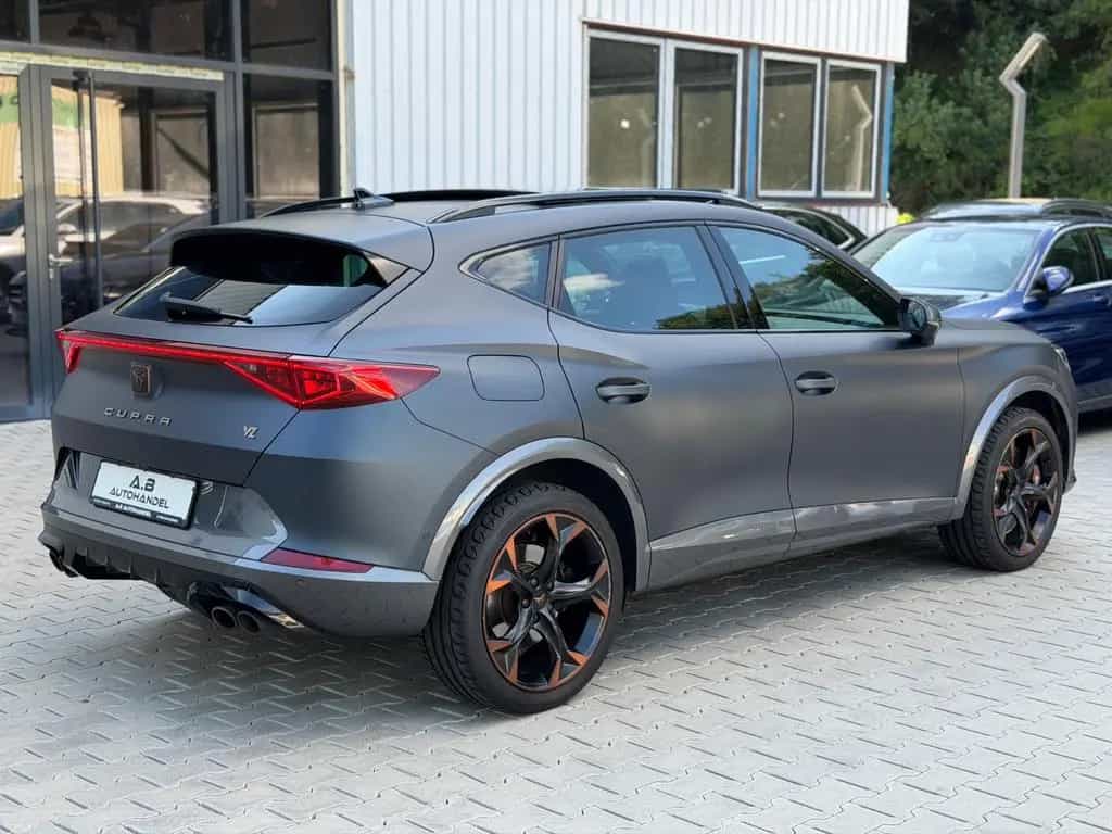 Cupra Formentor VZ 4Drive/PANO/LED/ACC/RCAM/AHK 06/2022-photo-5