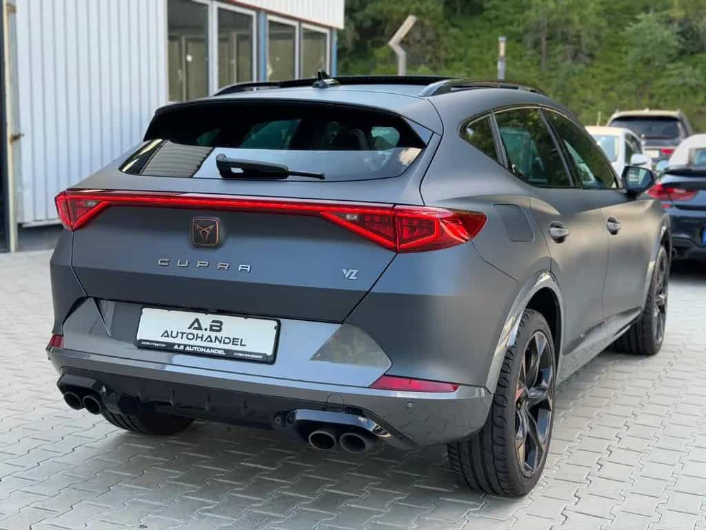 Cupra Formentor VZ 4Drive/PANO/LED/ACC/RCAM/AHK 06/2022-photo-6