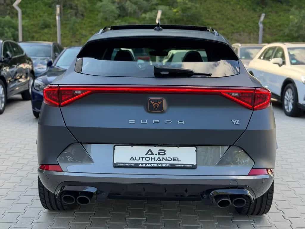 Cupra Formentor VZ 4Drive/PANO/LED/ACC/RCAM/AHK 06/2022-photo-7