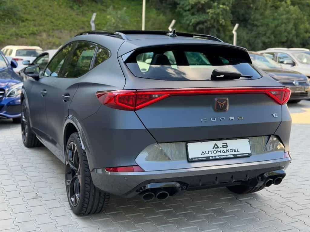 Cupra Formentor VZ 4Drive/PANO/LED/ACC/RCAM/AHK 06/2022-photo-8