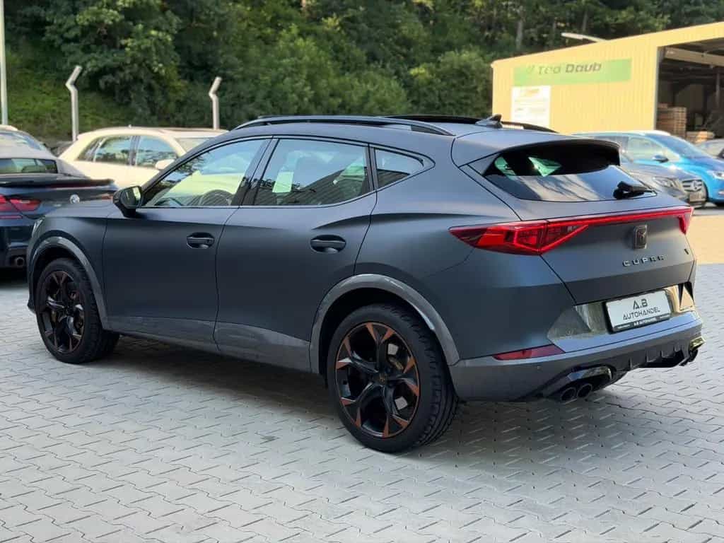 Cupra Formentor VZ 4Drive/PANO/LED/ACC/RCAM/AHK 06/2022-photo-9