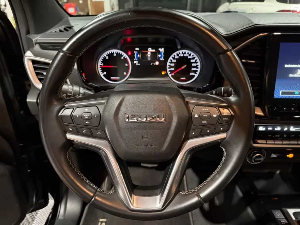Isuzu D-Max Double Cab 4WD V-CROSS *Automatik*Leder* 05/2023-photo-10