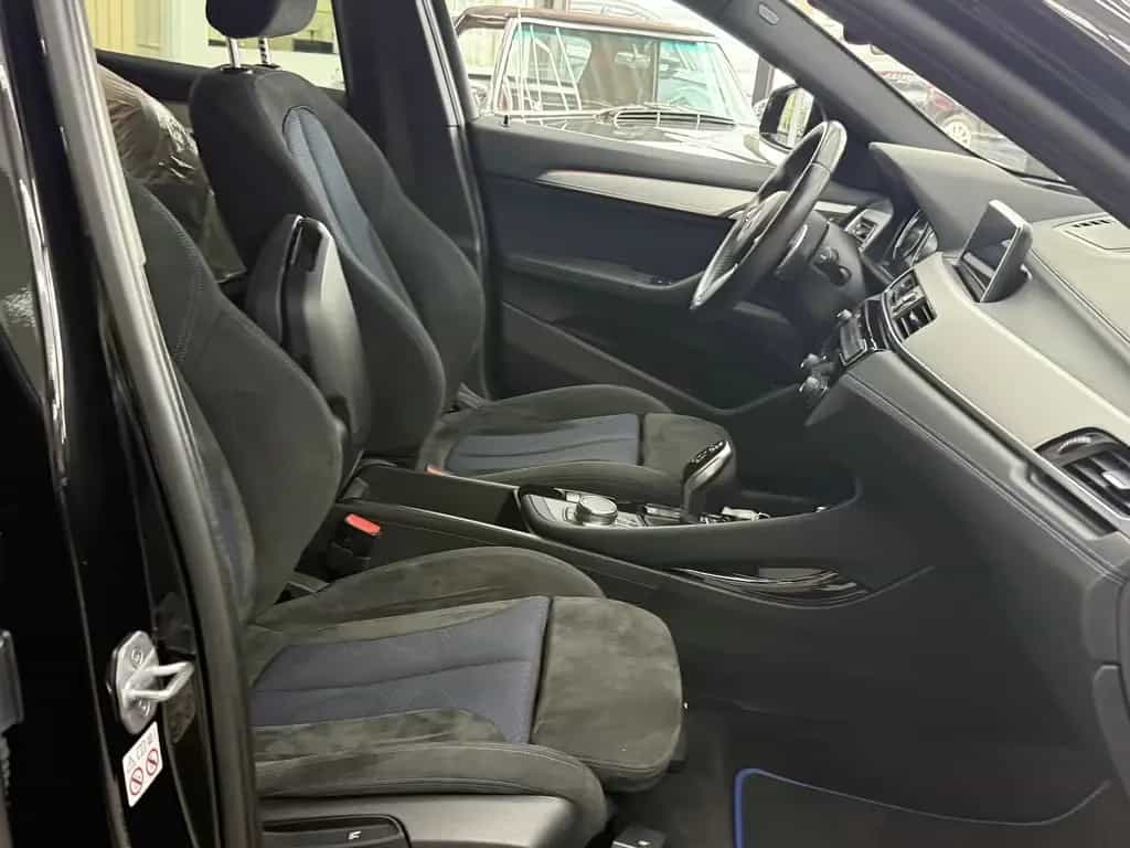 BMW X2 20 dA xDrive M-Paket, LED, HUD, Alcantara 10/2018-photo-31