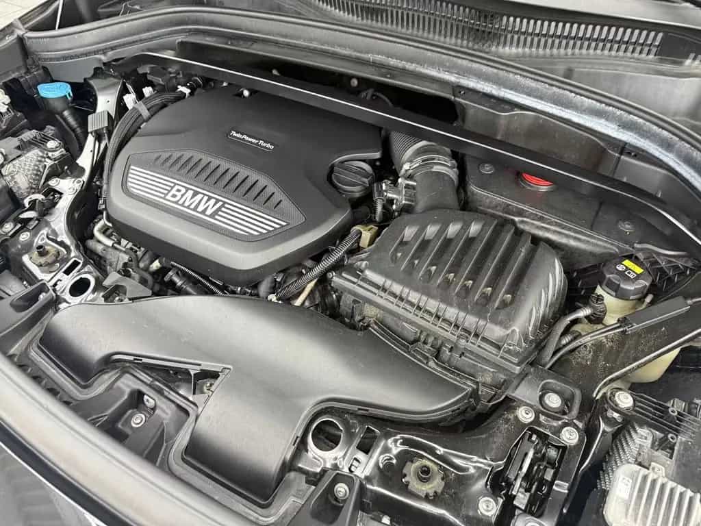 BMW X2 20 dA xDrive M-Paket, LED, HUD, Alcantara 10/2018-photo-7