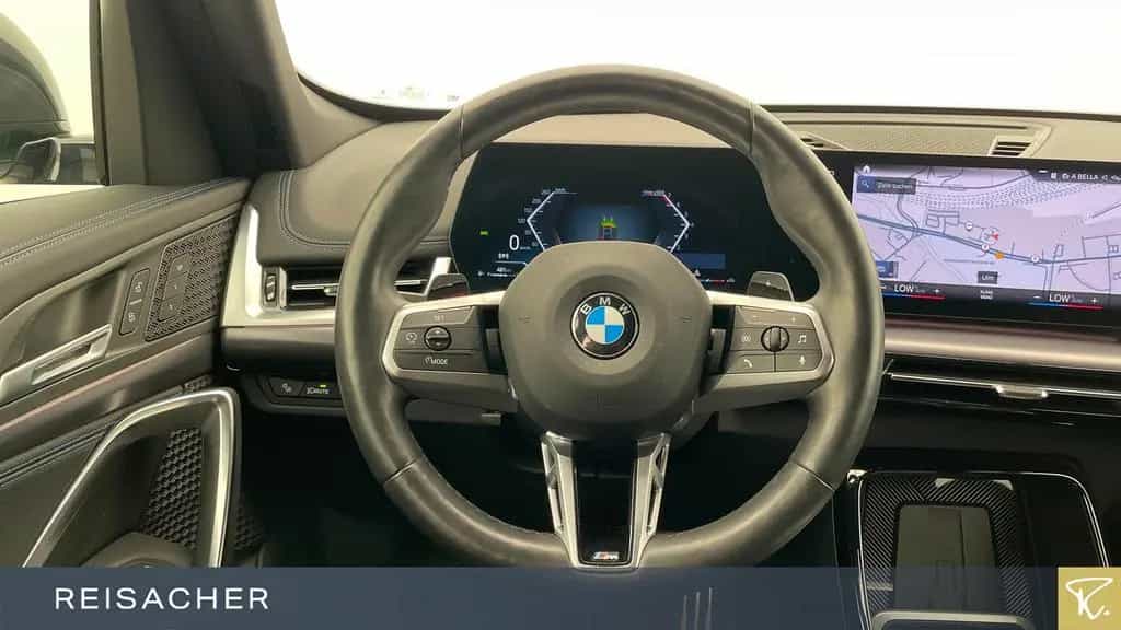 BMW X1 sDrive18i A M-Sport AHK RFK PDC Memory 18"LM 05/2023-photo-4