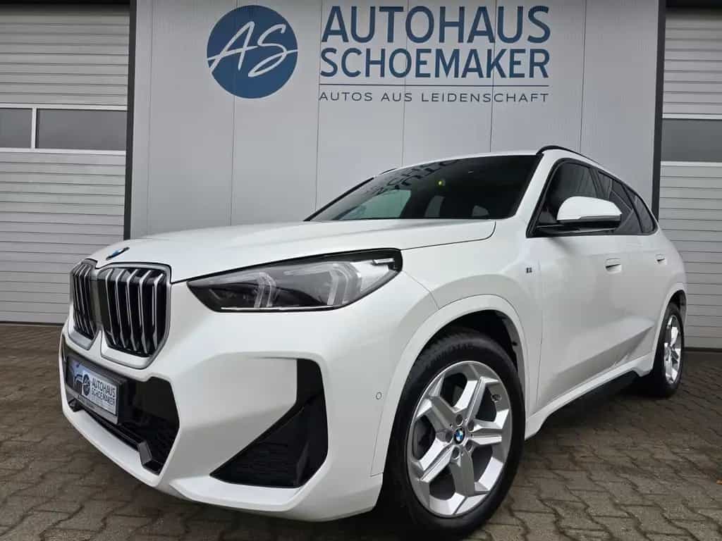 BMW X1 18i sDrive M Sport*Pano,RFK,ACC,H&K,el-Sitze 07/2024-photo-0
