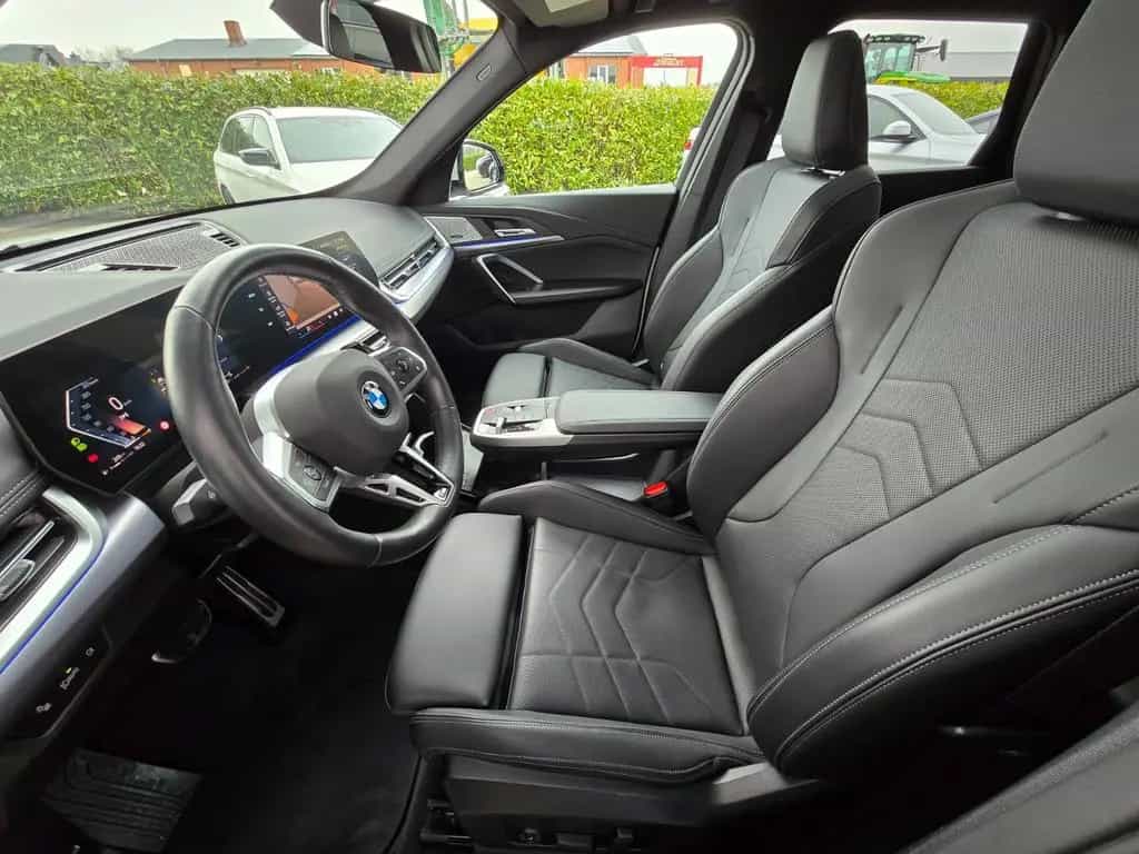 BMW X1 18i sDrive M Sport*Pano,RFK,ACC,H&K,el-Sitze 07/2024-photo-10