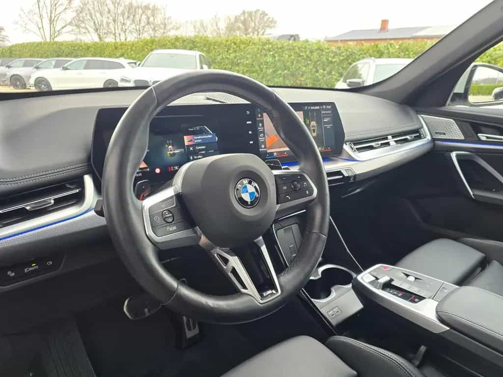 BMW X1 18i sDrive M Sport*Pano,RFK,ACC,H&K,el-Sitze 07/2024-photo-14