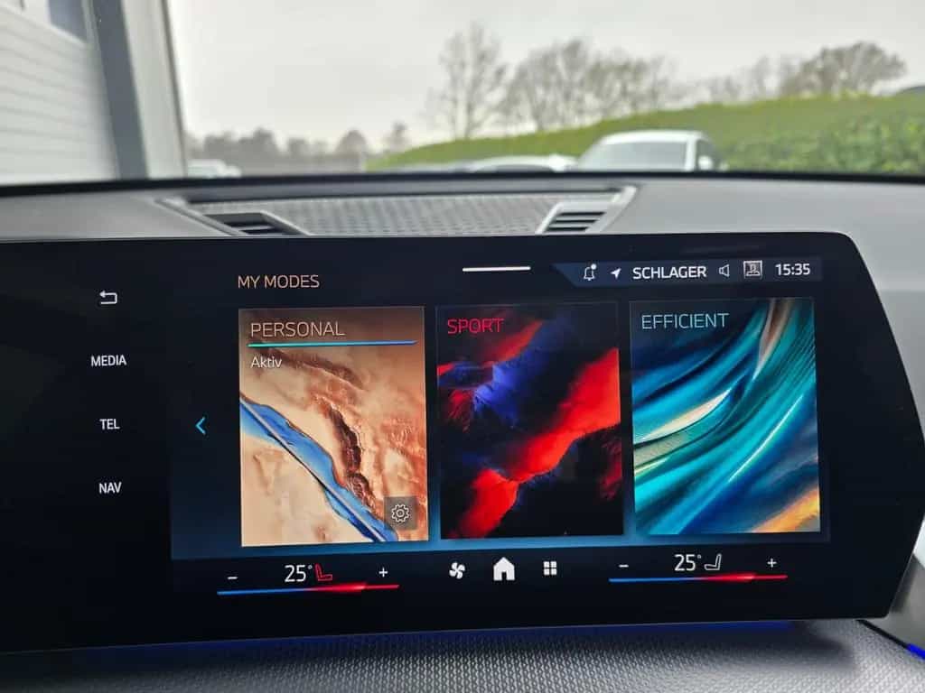 BMW X1 18i sDrive M Sport*Pano,RFK,ACC,H&K,el-Sitze 07/2024-photo-33