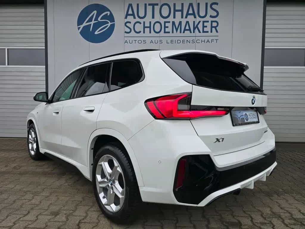 BMW X1 18i sDrive M Sport*Pano,RFK,ACC,H&K,el-Sitze 07/2024-photo-4