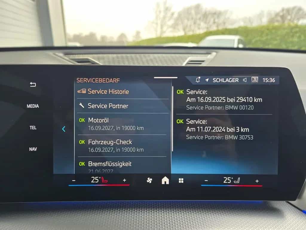 BMW X1 18i sDrive M Sport*Pano,RFK,ACC,H&K,el-Sitze 07/2024-photo-43