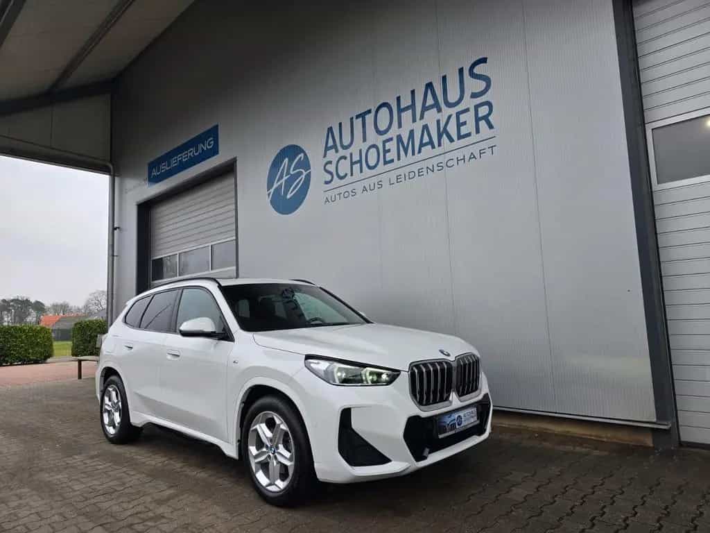 BMW X1 18i sDrive M Sport*Pano,RFK,ACC,H&K,el-Sitze 07/2024-photo-5