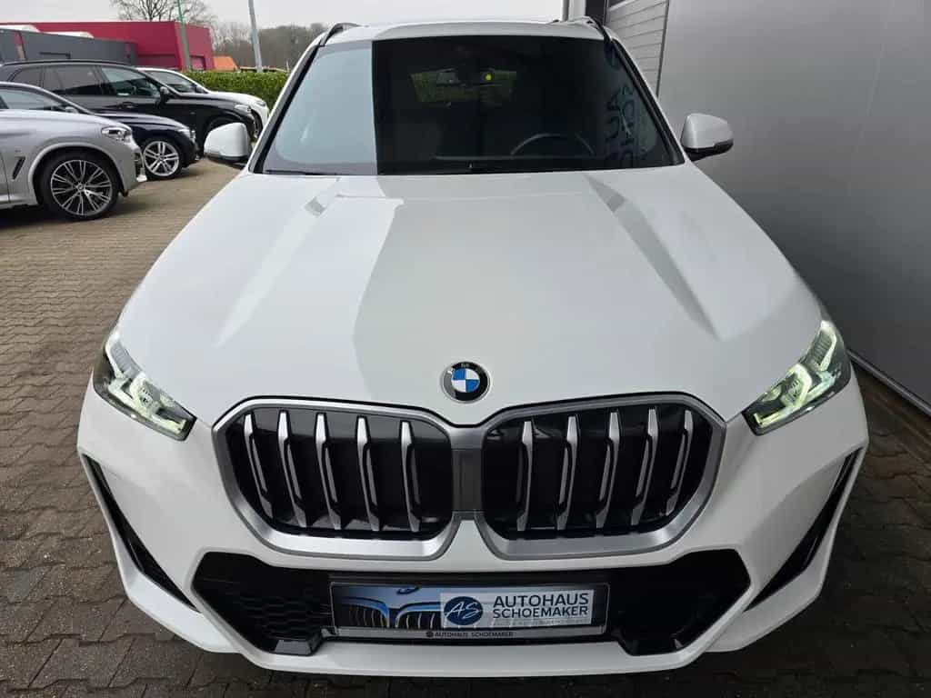 BMW X1 18i sDrive M Sport*Pano,RFK,ACC,H&K,el-Sitze 07/2024-photo-7