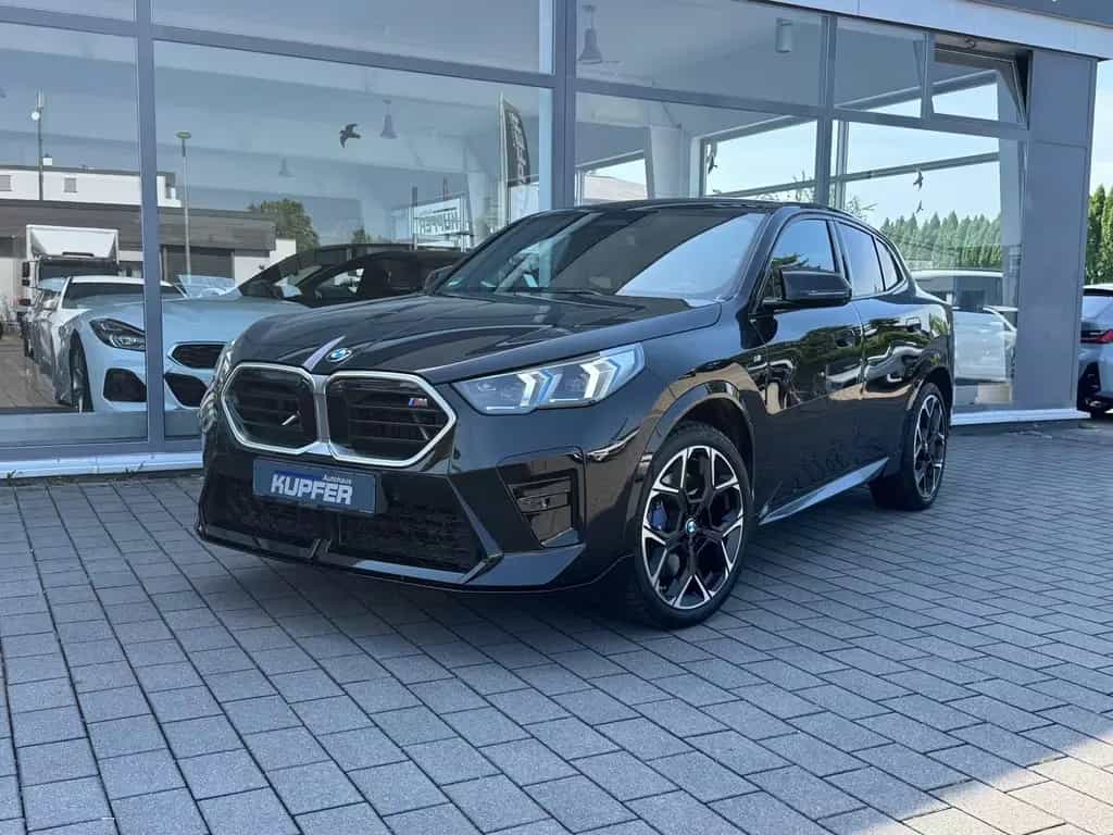 BMW X2 M35i xDrive M Sport ACC Prof-Harm.Kard.-M20" 06/2024-photo-0