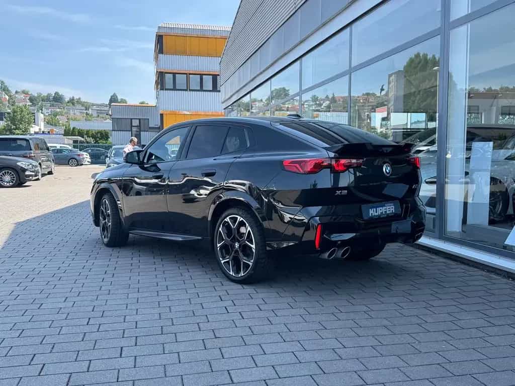 BMW X2 M35i xDrive M Sport ACC Prof-Harm.Kard.-M20" 06/2024-photo-3