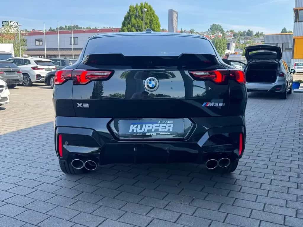 BMW X2 M35i xDrive M Sport ACC Prof-Harm.Kard.-M20" 06/2024-photo-4