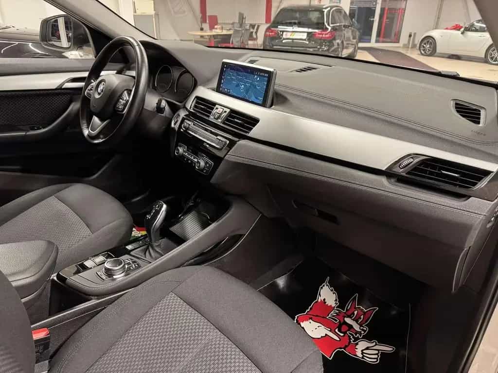BMW X2 20i xDrive  Aut./LED/Navi/Ahk/VZE/Park-Ass 07/2019-photo-23