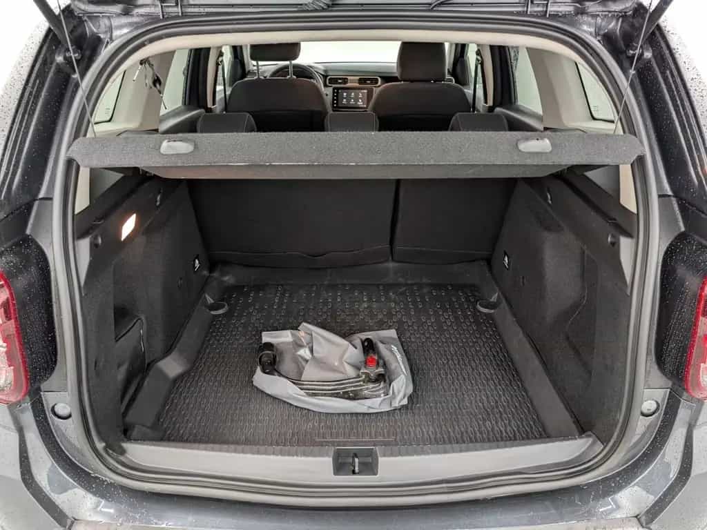 Dacia Duster 1.3 TCe 150 EDC Extreme AHK Allwetter 12/2023-photo-10