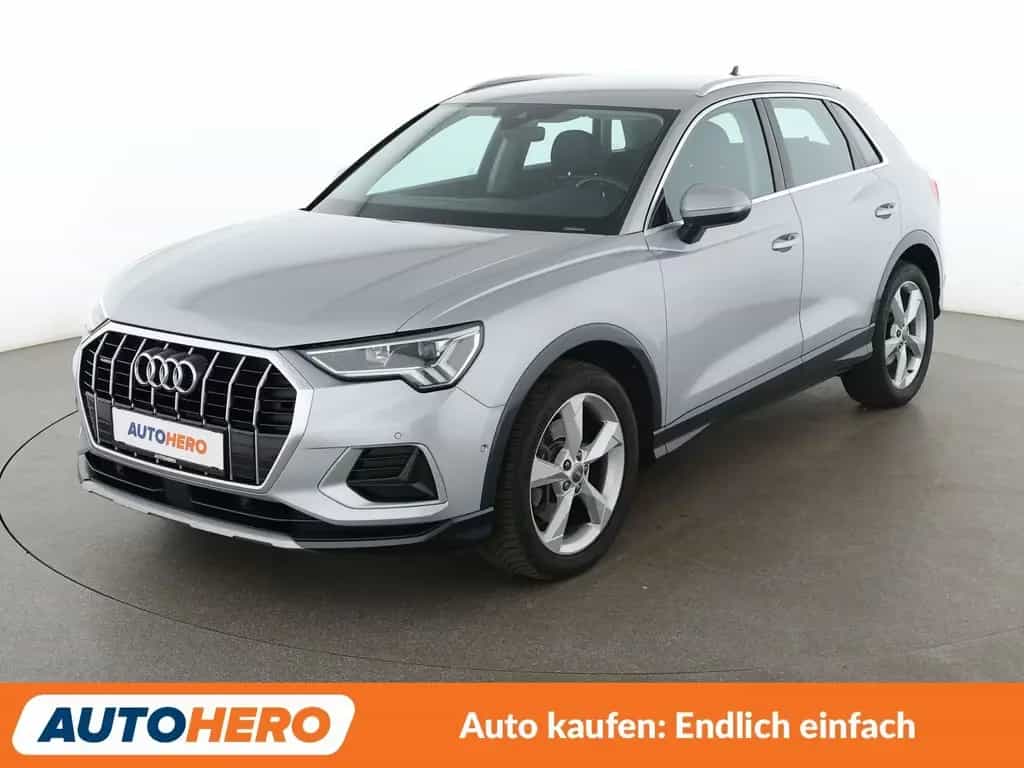 Audi Q3 40 TFSI quattro Advanced 02/2019-photo-0