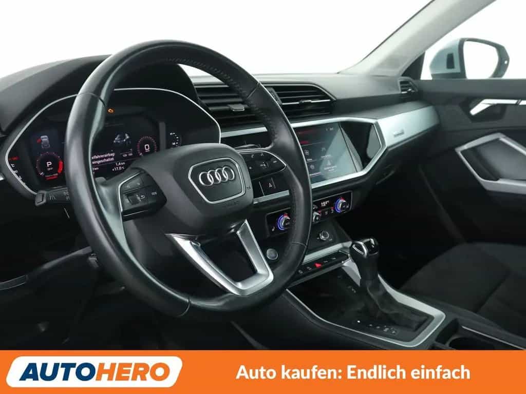 Audi Q3 40 TFSI quattro Advanced 02/2019-photo-10