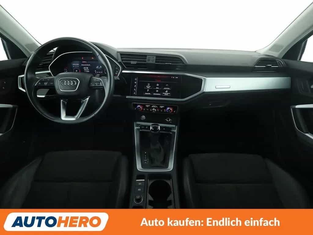 Audi Q3 40 TFSI quattro Advanced 02/2019-photo-11