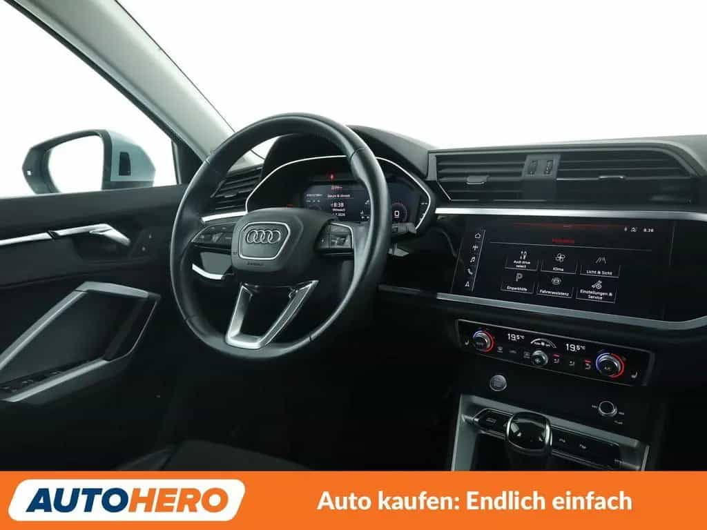 Audi Q3 40 TFSI quattro Advanced 02/2019-photo-12
