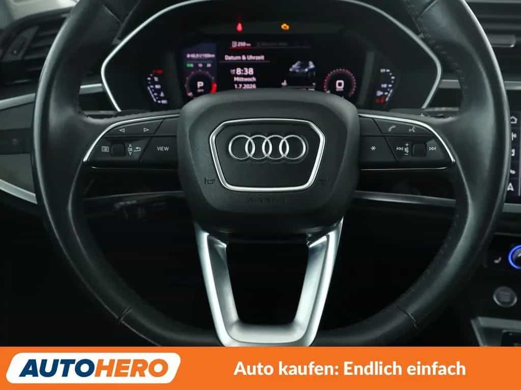 Audi Q3 40 TFSI quattro Advanced 02/2019-photo-18