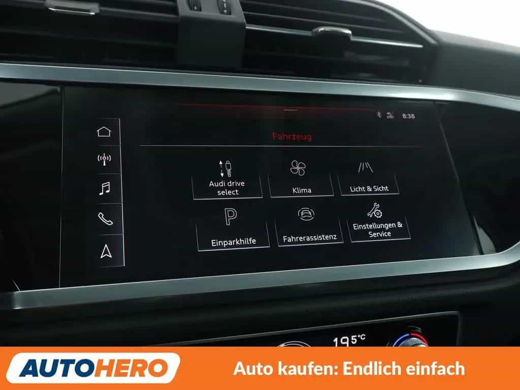 Audi Q3 40 TFSI quattro Advanced 02/2019-photo-20