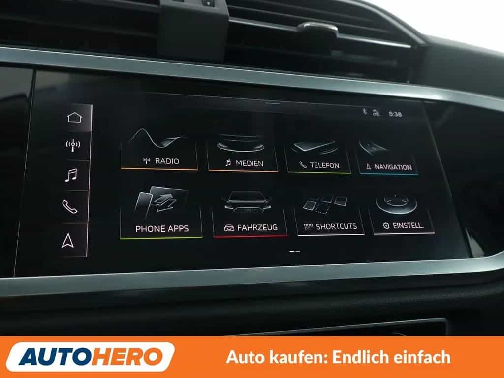Audi Q3 40 TFSI quattro Advanced 02/2019-photo-21