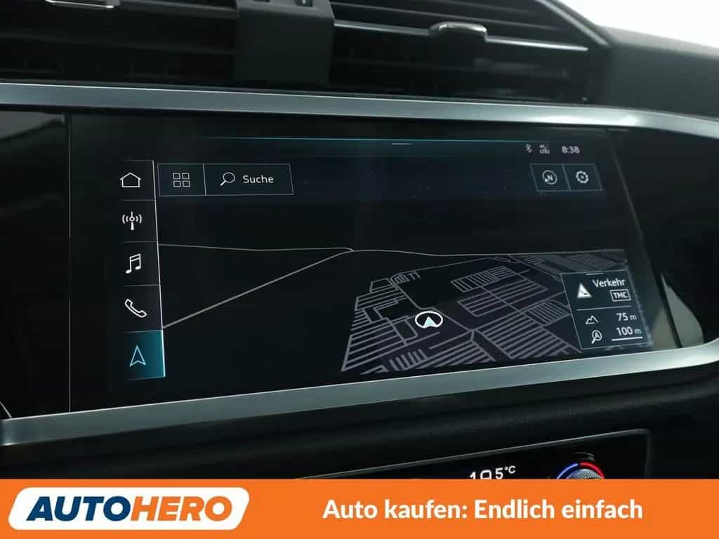 Audi Q3 40 TFSI quattro Advanced 02/2019-photo-22