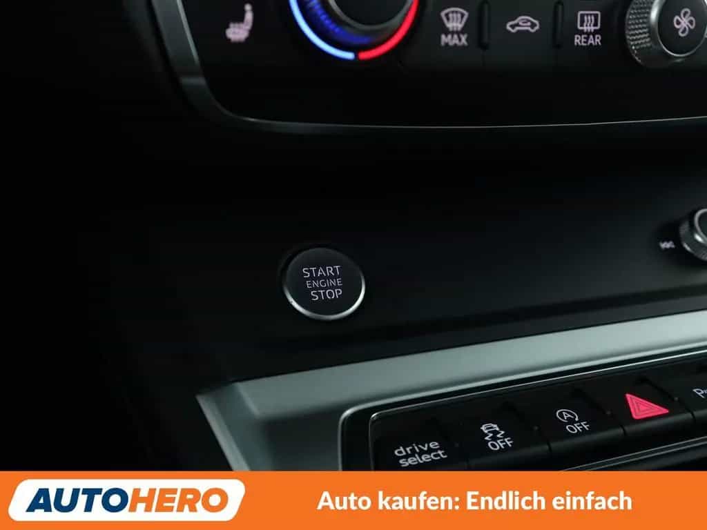 Audi Q3 40 TFSI quattro Advanced 02/2019-photo-25