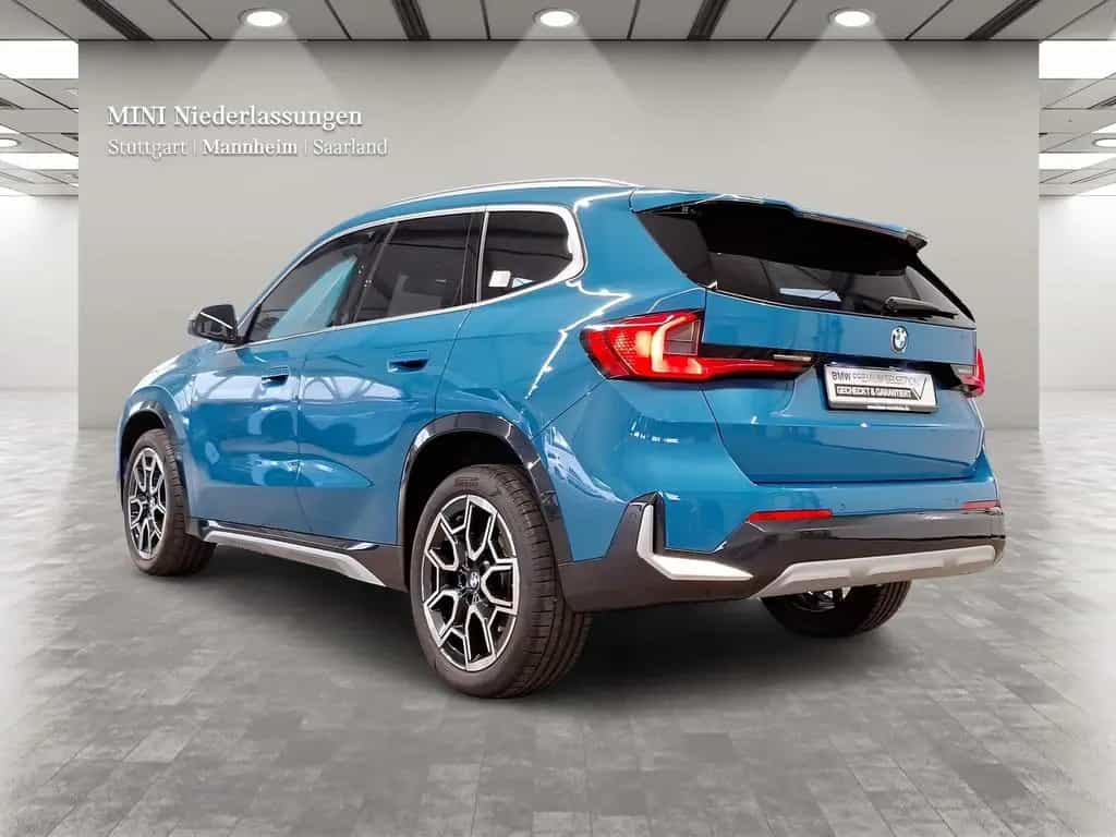 BMW X1 sDrive20i AHK Driv.Assist.Prof Head-Up LED 03/2023-photo-1