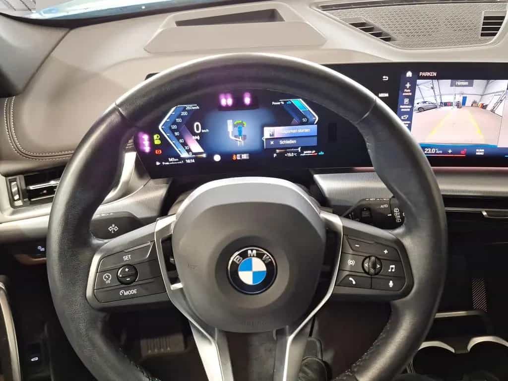 BMW X1 sDrive20i AHK Driv.Assist.Prof Head-Up LED 03/2023-photo-12