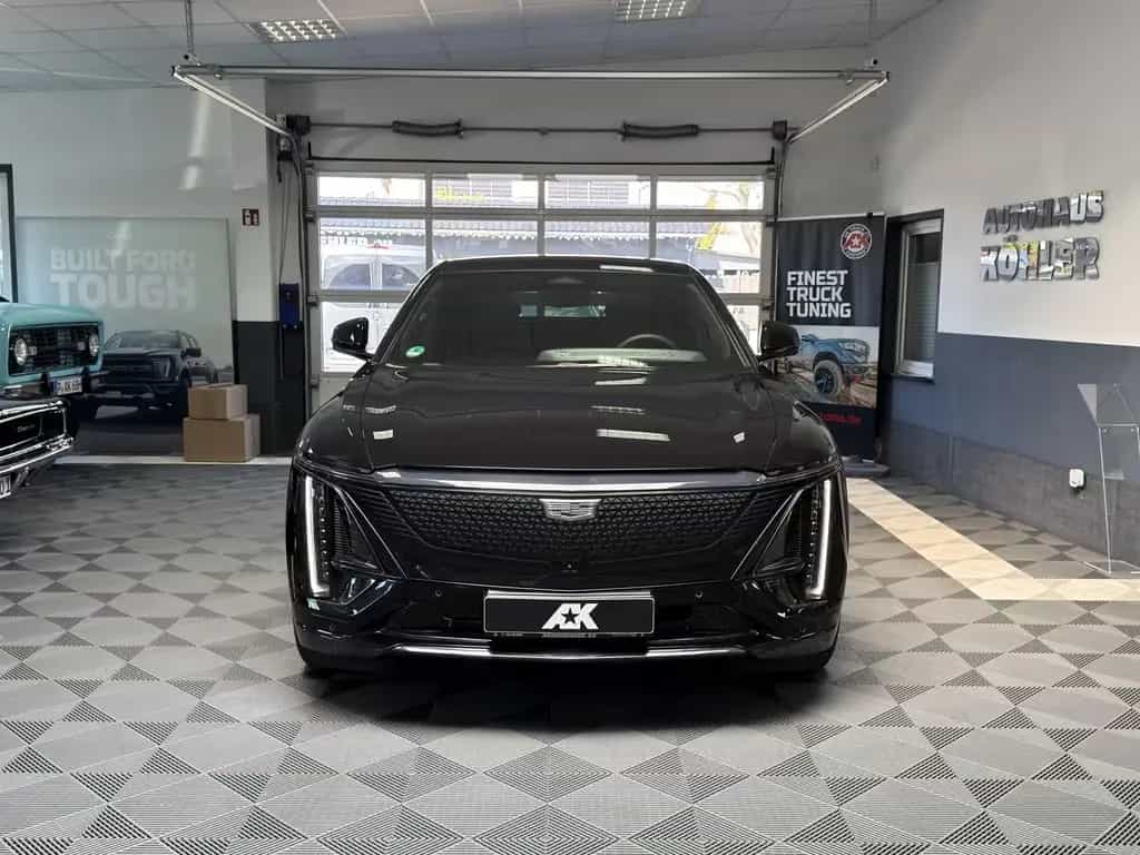 Cadillac Other Lyriq Sport AWD 21"Leder AKG-Sound Pano VOLL 01/2025-photo-1