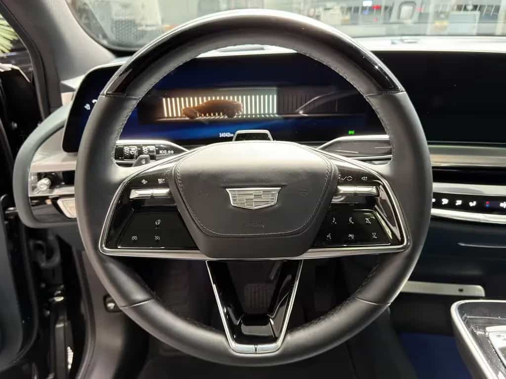 Cadillac Other Lyriq Sport AWD 21"Leder AKG-Sound Pano VOLL 01/2025-photo-14