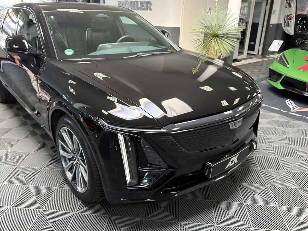 Cadillac Other Lyriq Sport AWD 21"Leder AKG-Sound Pano VOLL 01/2025-photo-31