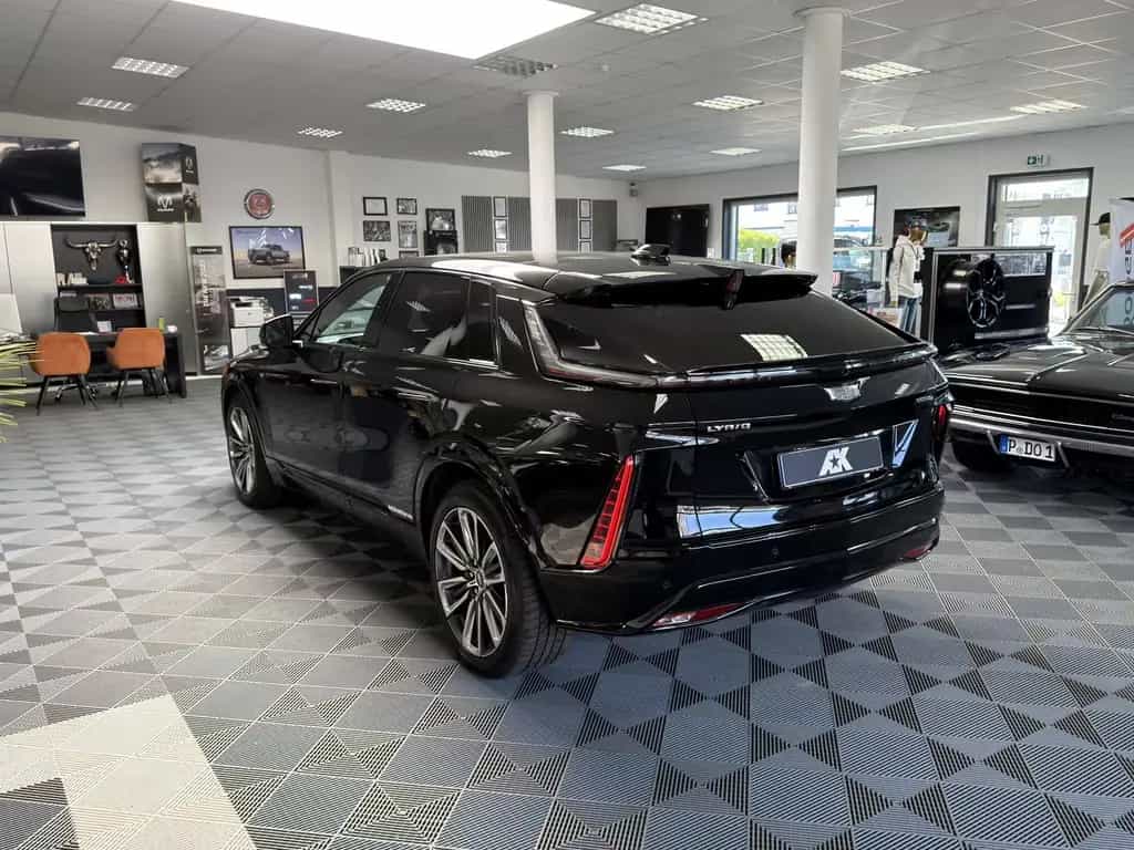 Cadillac Other Lyriq Sport AWD 21"Leder AKG-Sound Pano VOLL 01/2025-photo-4