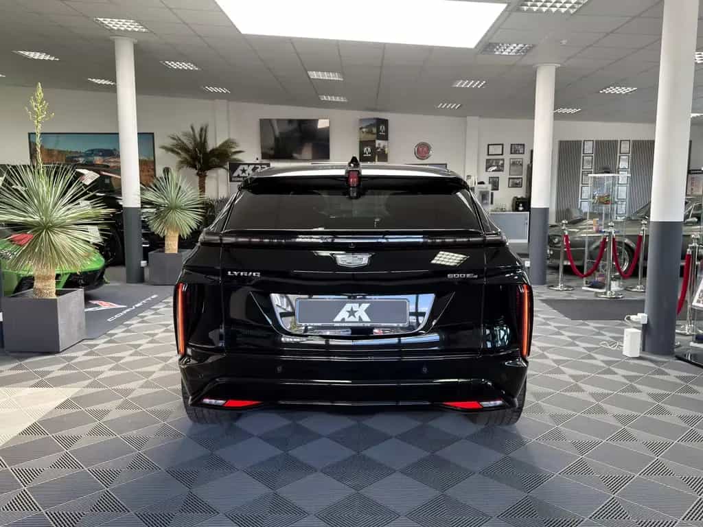 Cadillac Other Lyriq Sport AWD 21"Leder AKG-Sound Pano VOLL 01/2025-photo-5