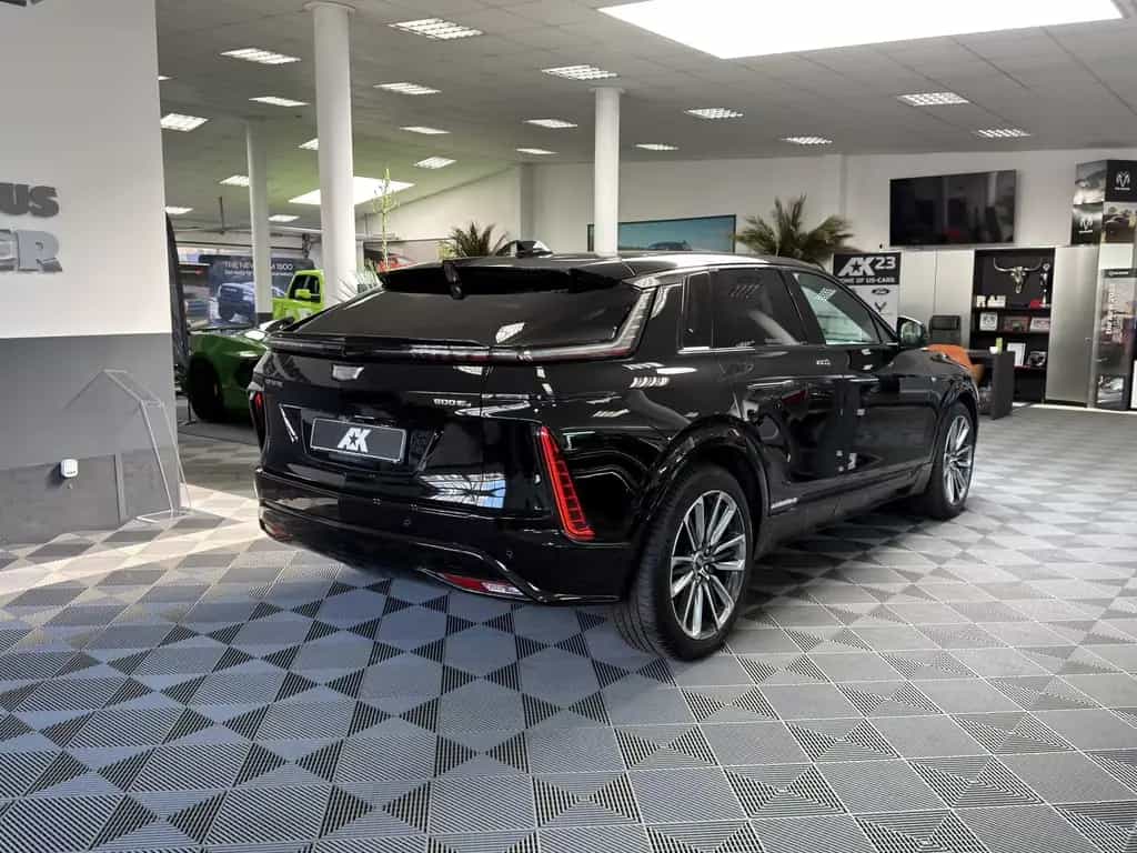 Cadillac Other Lyriq Sport AWD 21"Leder AKG-Sound Pano VOLL 01/2025-photo-6