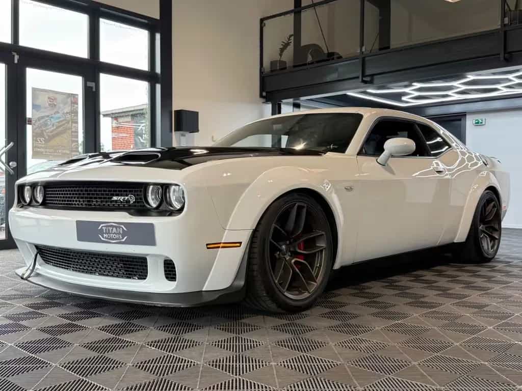 Dodge Challenger SRT Hellcat Red-Eye WideBody 06/2019-photo-0