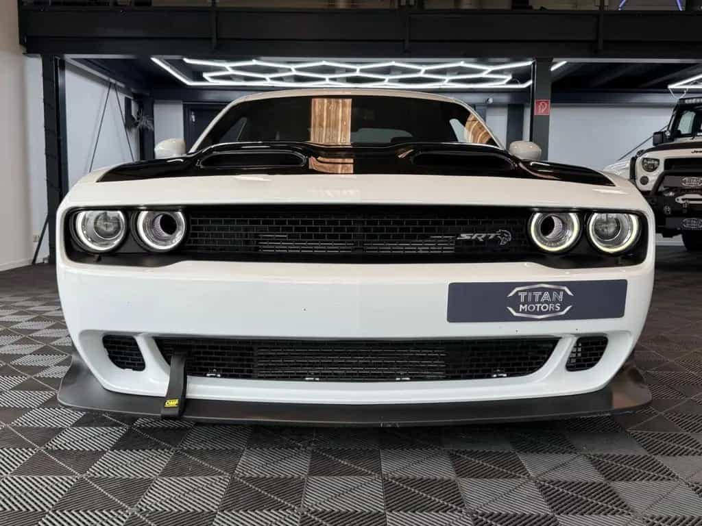 Dodge Challenger SRT Hellcat Red-Eye WideBody 06/2019-photo-1
