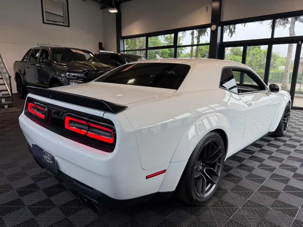 Dodge Challenger SRT Hellcat Red-Eye WideBody 06/2019-photo-10