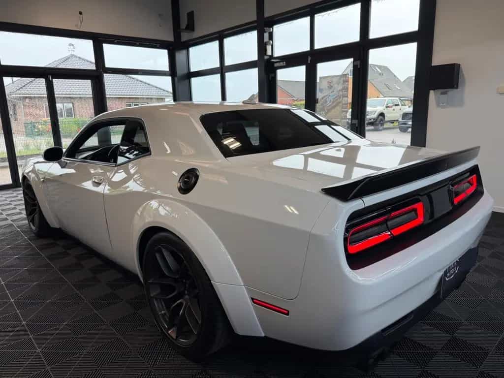 Dodge Challenger SRT Hellcat Red-Eye WideBody 06/2019-photo-12