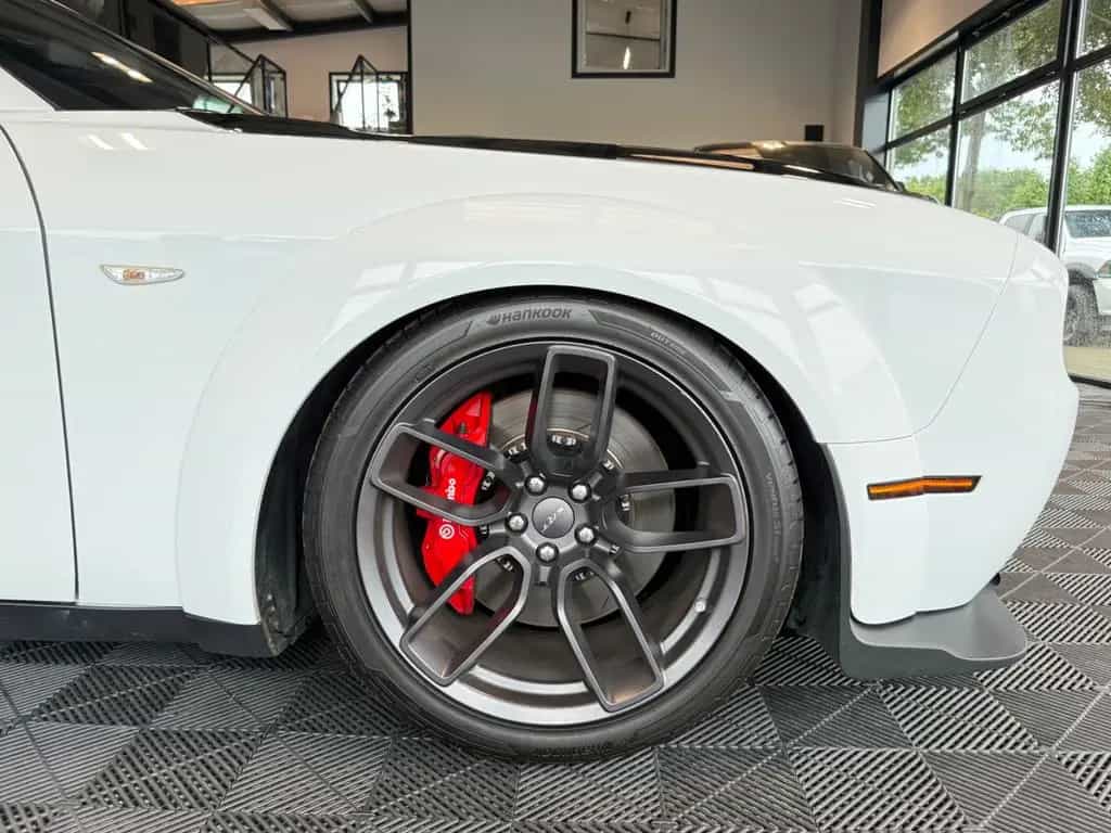 Dodge Challenger SRT Hellcat Red-Eye WideBody 06/2019-photo-13